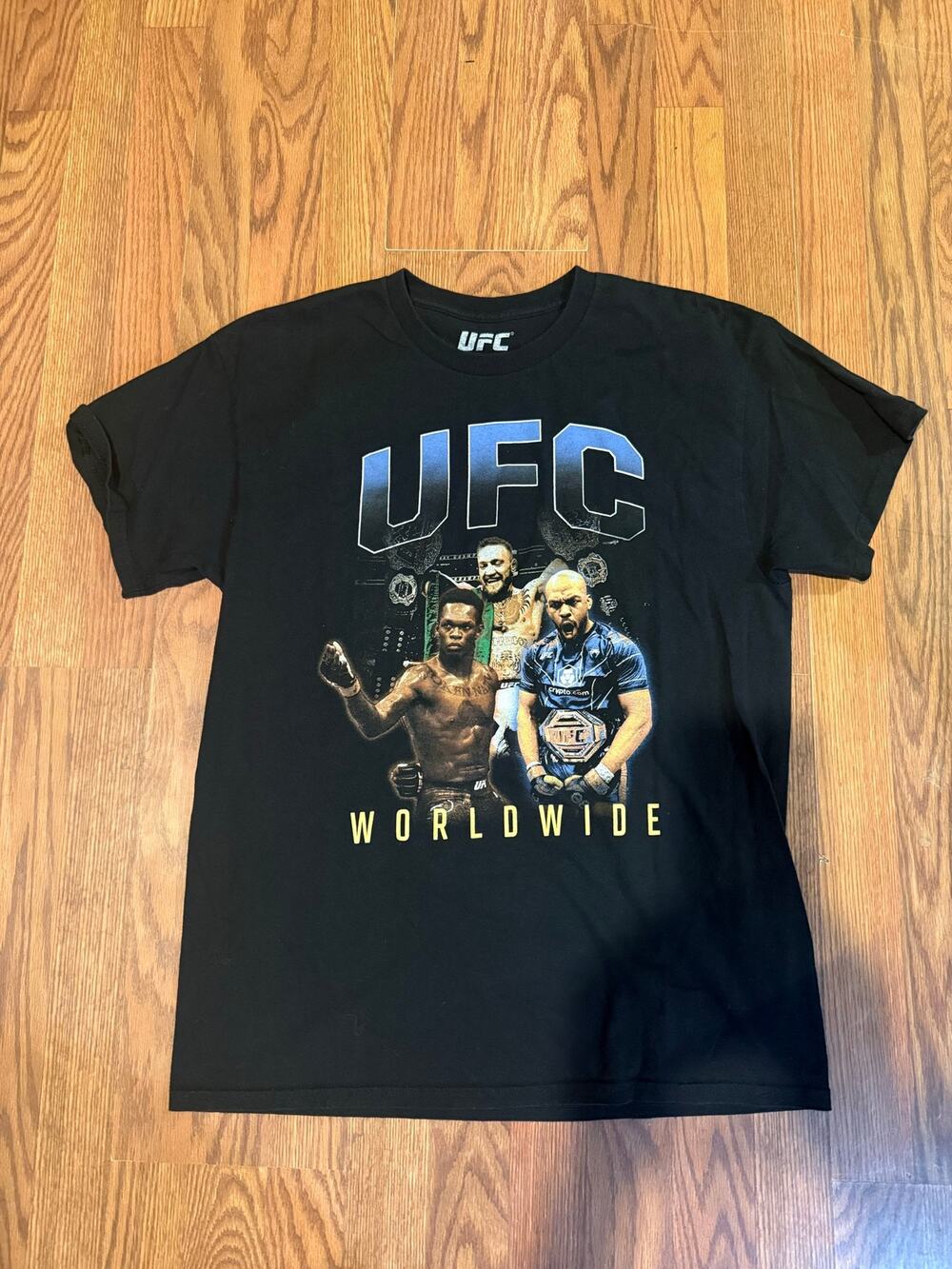 UFC World Wide Size Large